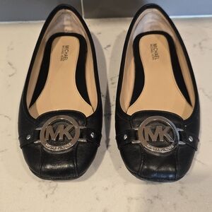 Michael Kors Black Women's Shoes